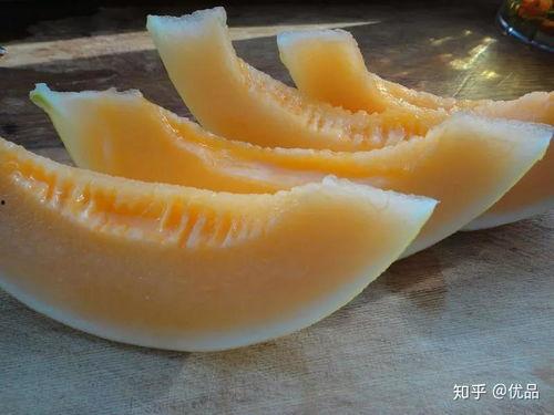 蜜瓜是什么时候吃的,享受清凉甜蜜的时令美味