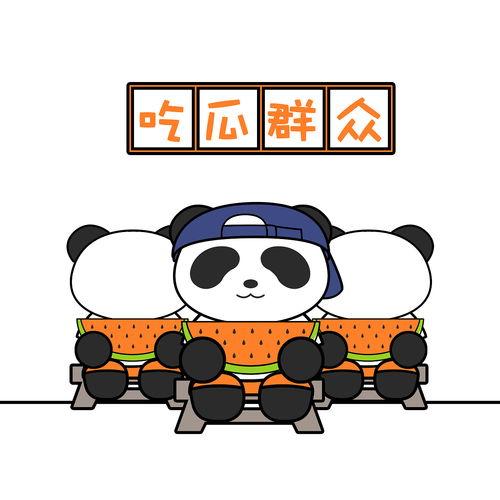 熊猫酱吃瓜,揭秘娱乐圈那些不为人知的幕后故事