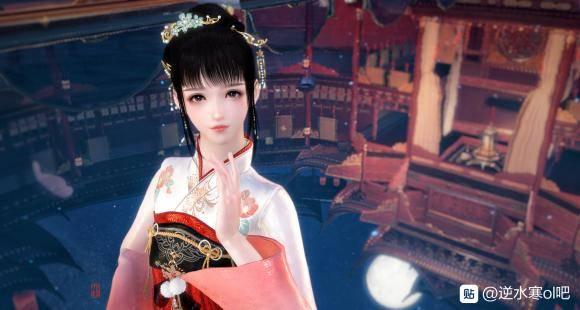 逆水寒吃瓜姑苏